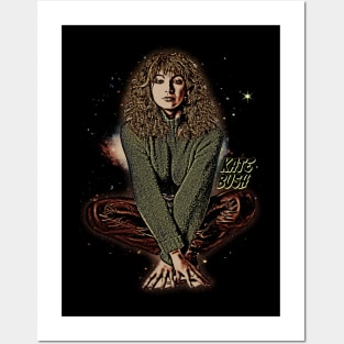 Kate Bush 1980s Vintage Posters and Art